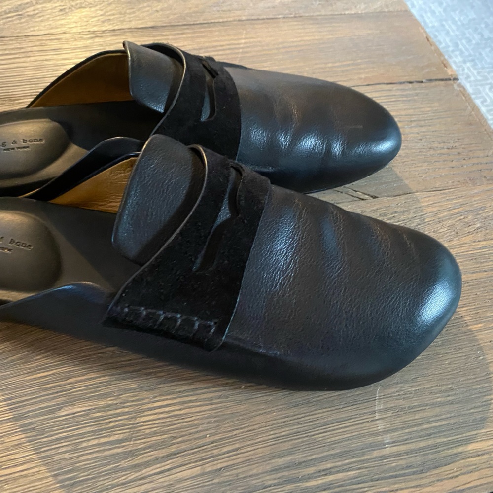 Rag & Bone Ansley Mule Shoes